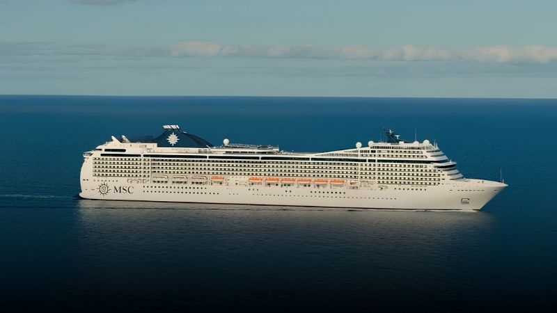MSC Magnifica İle İskandinavya, Baltık Başkentleri & 8 Ülke Thy ile Kurban Bayramı Özel