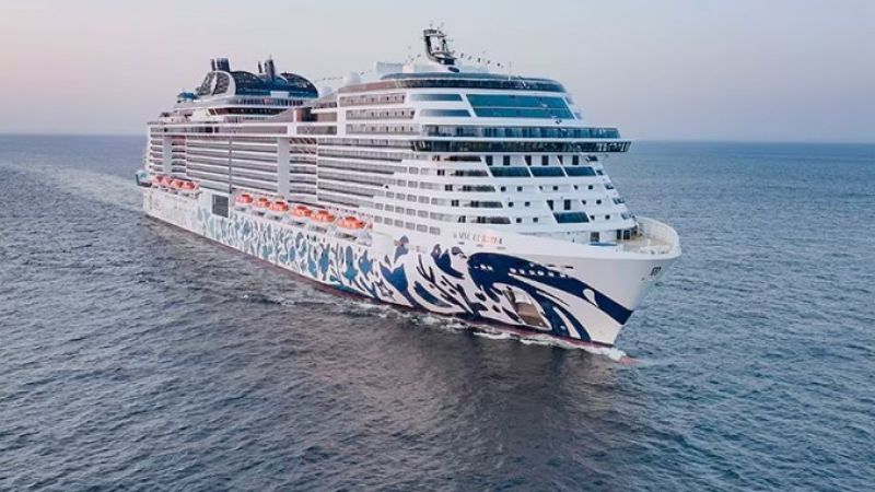 MSC Euribia İle İskandinavya & Norveç Fiyortları Thy ile Kurban Bayramı Özel