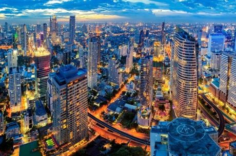 Phuket & Bangkok Turu Rotası Thy ile 6 Gece