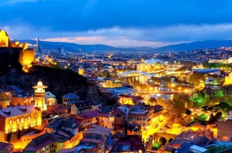 Viva Tiflis Turu Ajet ile 3 Gece