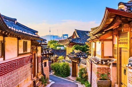 Comfort Japonya & Kore Turu Thy ile 7 Gece (Ekstra Turlar Dahil)