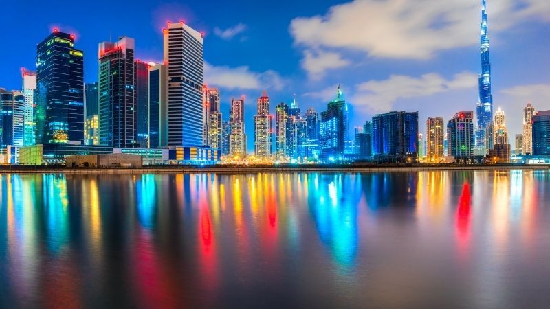 Ankara Çıkışlı Çölün Ortasındaki Vaha: Prestij Dubai Turu Freebird İle 4 Gece