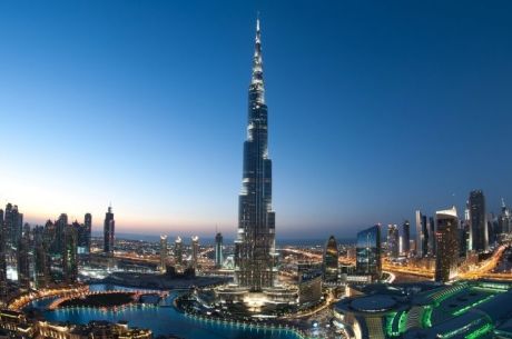 Diyarbakır Çıkışlı Çölün Ortasındaki Vaha: Prestij Dubai Turu Freebird ile 4 Gece
