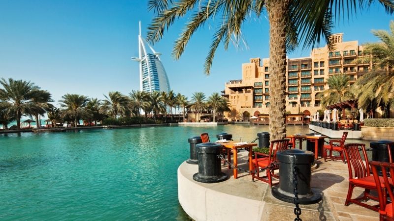 Adana Çukurova Çıkışlı Çölün Ortasındaki Vaha: Prestij Dubai Turu Freebird ile 4 Gece