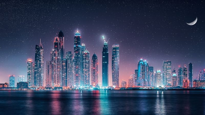 Ankara Çıkışlı Çölün Ortasındaki Vaha: Prestij Dubai Turu Freebird ile 4 Gece