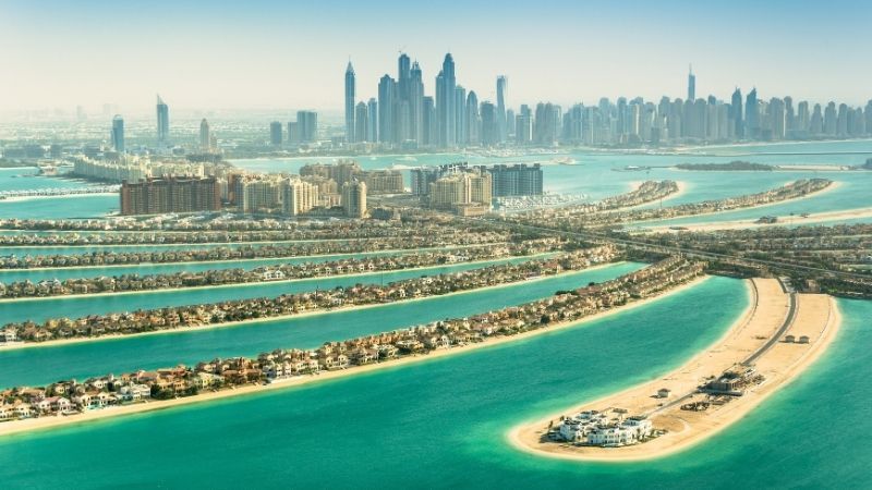 Hilton Özel Dubai Turu Pegasus İle 4 Gece