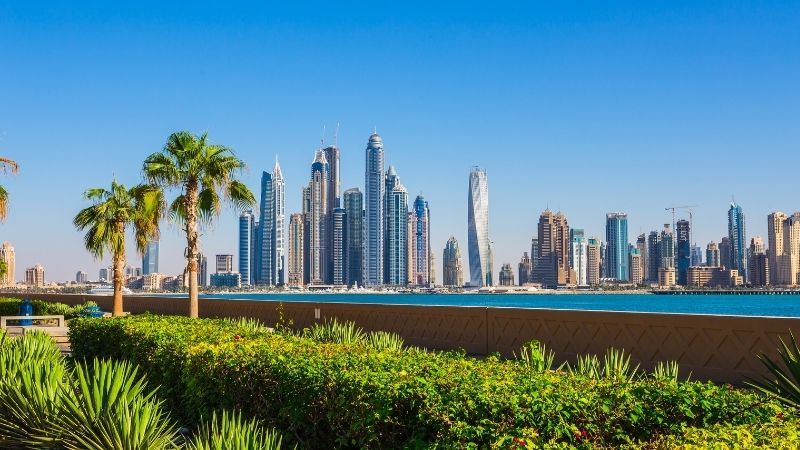 Hilton Özel Vize Dahil Dubai Turu Pegasus İle 3 Gece