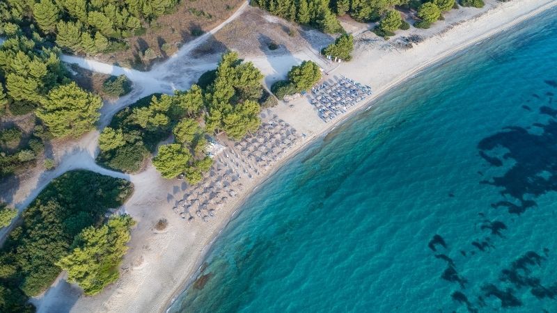 Halkidiki Selanik Kavala Thassos Adası Turu