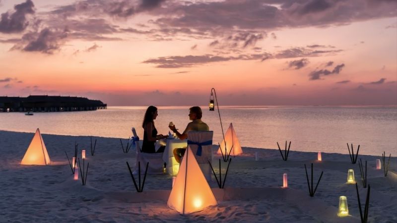 Balayı Özel Konsept Sharm El Sheikh Turu Ajet ile 4 Gece