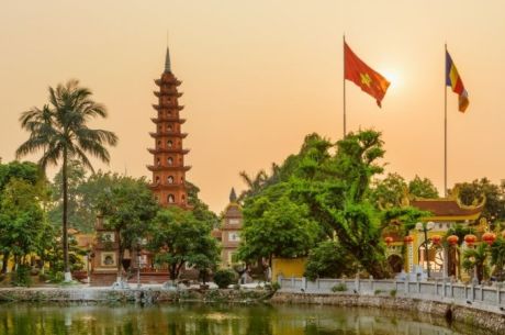 TT Plus Vietnam & Kamboçya & Laos Turu Rotası