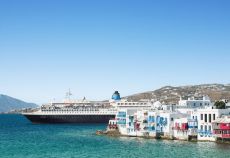 Selectum Blu Cruises İle Yunan Adaları Turu 4 Gece - Kapı Vizeli