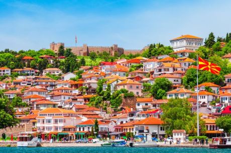 Balkan Üçlüsü Turu 3 Gece Pegasus ile