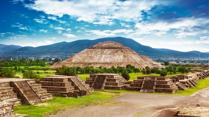 Büyük Meksika Tequila Turu Thy ile 12 Gün