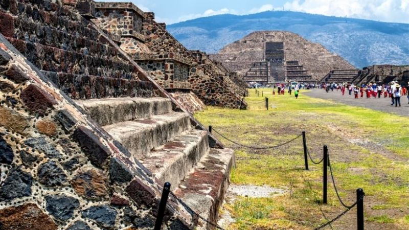Büyük Meksika Tequila Turu Thy ile 12 Gün
