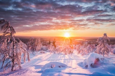 TT Plus Lapland Turu Beyaz Rotalar (4 Gece - Park Hotel)