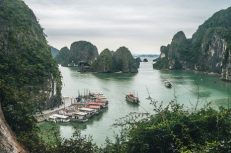Kızıl Nehir’den Mekong’a Vietnam Rotası