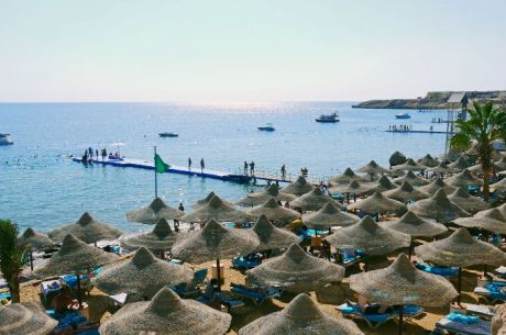 Sharm El Sheikh Tatili THY İle 5 Gece