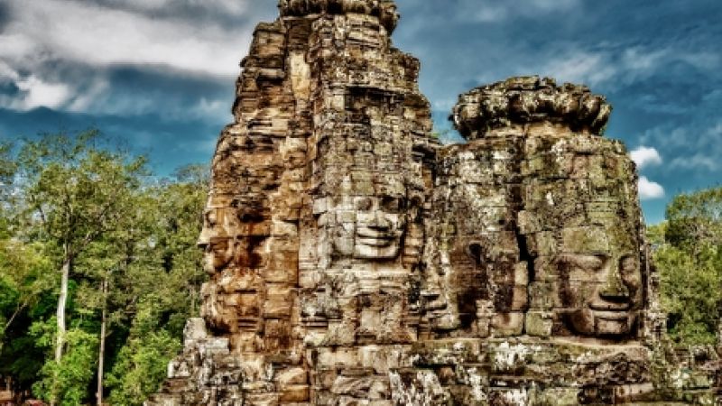 Kızıl Nehir’den Mekong’a Vietnam Turu Rotası (6 Gece)