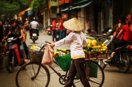 TT Plus Kızıl Nehir’den Mekong’a Vietnam Turu Rotası (6 Gece)