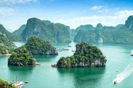 Kızıl Nehir’den Mekong’a Vietnam Turu Rotası (7 Gece) 
