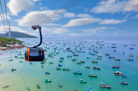 Asya’nın Ödüllü Egzotik Adası Phu Quoc Rotası