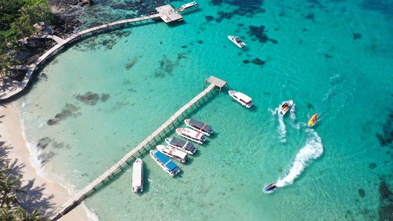 Asya’nın Ödüllü Egzotik Adası Phu Quoc Rotası