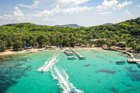 Asya’nın Ödüllü Egzotik Adası Phu Quoc Rotası
