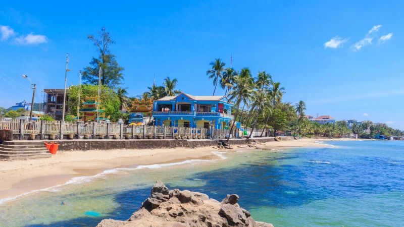 Asya’nın Ödüllü Egzotik Adası Phu Quoc Rotası