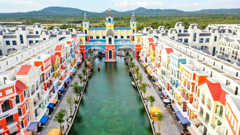 Asya’nın Ödüllü Egzotik Adası Phu Quoc Rotası