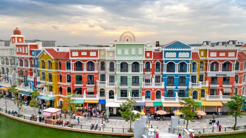 Vietnam ve Cennet Adası Phu Quoc Rotası (8 Gece)