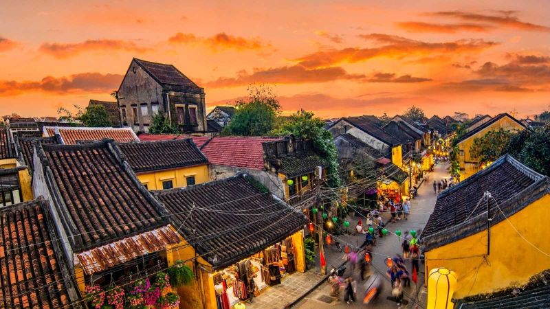 Süper Promo Vietnam & Kamboçya Turu Rotası