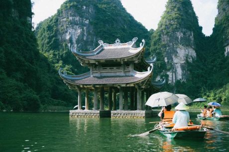 Süper Promo Vietnam & Kamboçya Turu Rotası