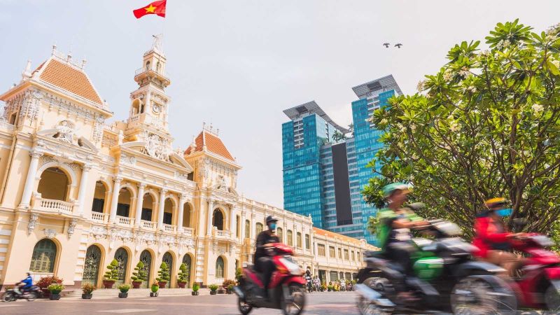 Süper Promo Vietnam & Kamboçya Turu Rotası
