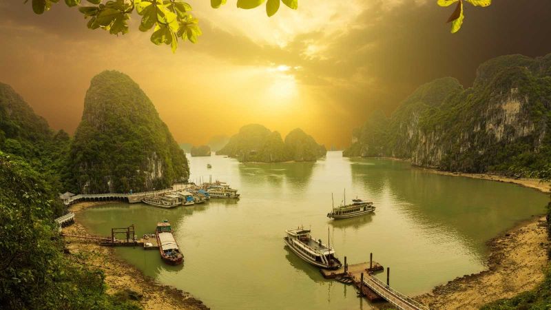 TT Plus  Vietnam & Kamboçya Turu Rotası