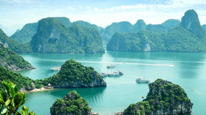 TT Plus  Vietnam & Kamboçya Turu Rotası