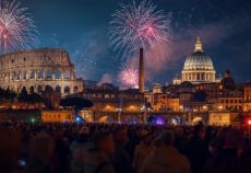 Yılbaşı Süper Promo Floransa Roma Turu Thy ile