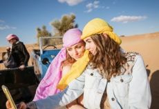 Ankara'dan Direkt Sefer ile Dubai Turu