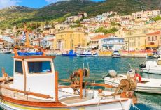 Kuşadası Hareketli Ege’nin Gizli Cenneti  Samos Adası Turu
