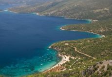 Kuşadası Hareketli Ege’nin Gizli Cenneti Samos Adası Turu