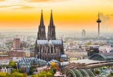 Diyarbakır’dan Mega Benelüx & Paris & Köln & Colmar Turu SunExpress İle