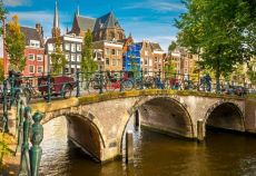 Diyarbakır’dan Mega Benelüx & Paris & Köln & Colmar Turu SunExpress İle