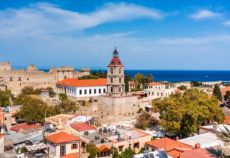 Rodos Adası - 5 Gece 6 Gün - Marmaris Çıkışlı