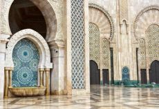 Elegant Fas İkonları & Büyük Sahra Çölü Air Arabia ile