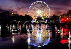 Avrupa’da Noel Pazarları ve Işık Festivali “İsviçre ve Fransa” THY ile