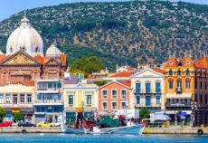 İkonik Midilli Adası Turu| 2 Gece Konaklamalı İzmir Çıkışlı 
