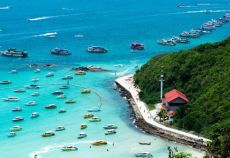 Bangkok - Pattaya Turu Saudi Havayolları İle