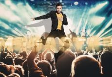 Prestij Dubai Signature – Sahne Önü Golden Circle Megastar Tarkan Konseri Turu  Thy ile