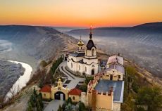 Moldova Kişinev 3 Gece HISKY Hava Yolları İle