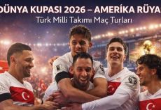 Dünya Kupası Özel Doğu ve Batı Amerika Turu - ( 2 Maç İçin Bilet Dahil )Thy ile 11 Gece