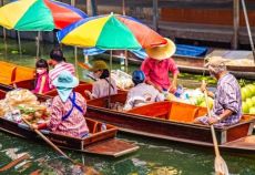 Elegant Bangkok & Phuket & Thy ile